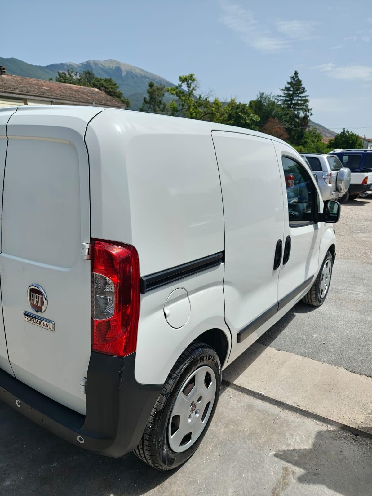 Fiat Fiorino 1.3 Multijet 75cv km 140 mila certificati garantiti