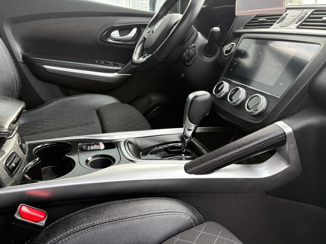 Renault Kadjar TCe 160CV FAP Sport Edition2