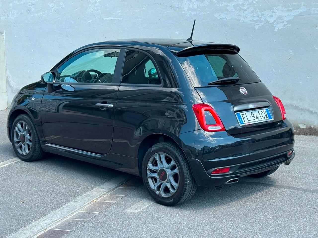 Fiat 500 1.2 Riva