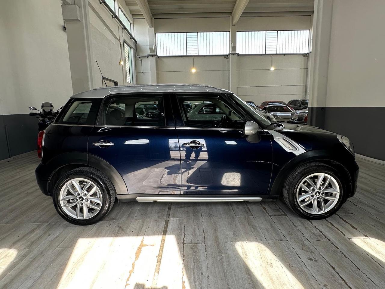 Mini One D Countryman 1.6 Business