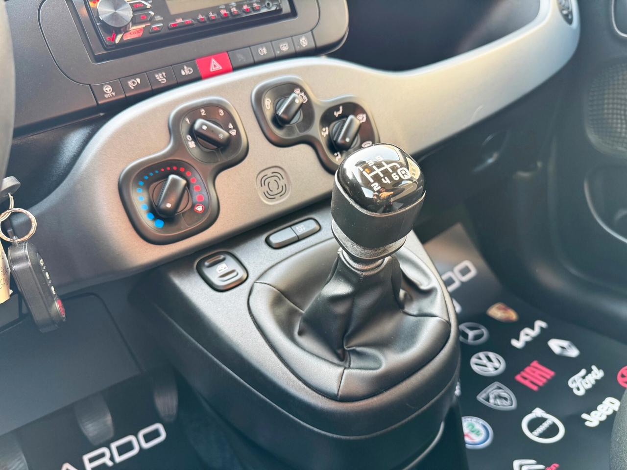 Fiat Panda 1.0 FireFly 70cv Life Hybrid | PREZZO PROMO