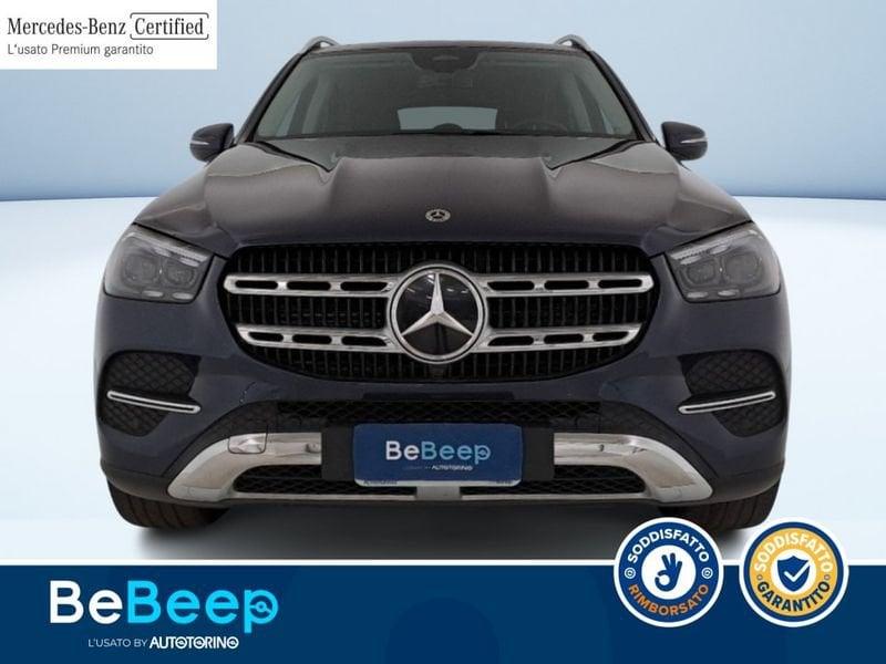 Mercedes-Benz GLE 300 D ADVANCED 4MATIC AUTO