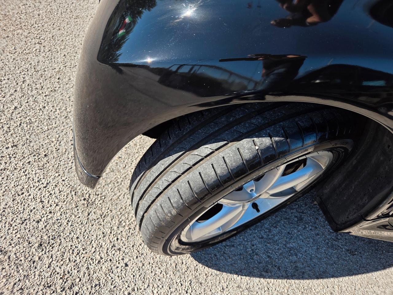 Smart ForTwo 1000 62 kW coupé pulse