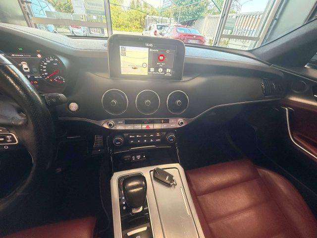 KIA Stinger Stinger 2.2 crdi GT Line awd 200cv auto tetto