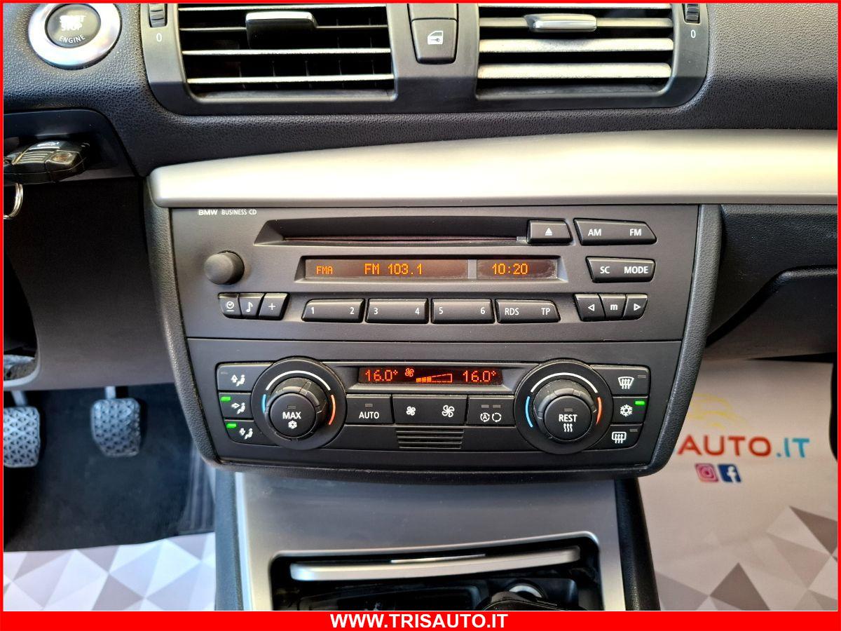 BMW 120d 2.0 Attiva (TETTUCCIO APRIBILE)
