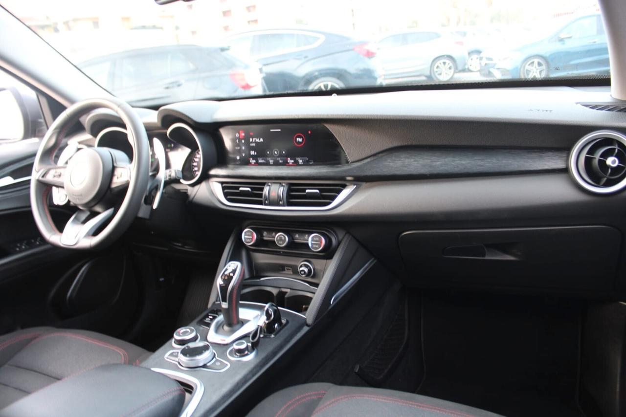 Alfa Romeo Stelvio Tua A SOLI 280€ al mese Anticipo Zero