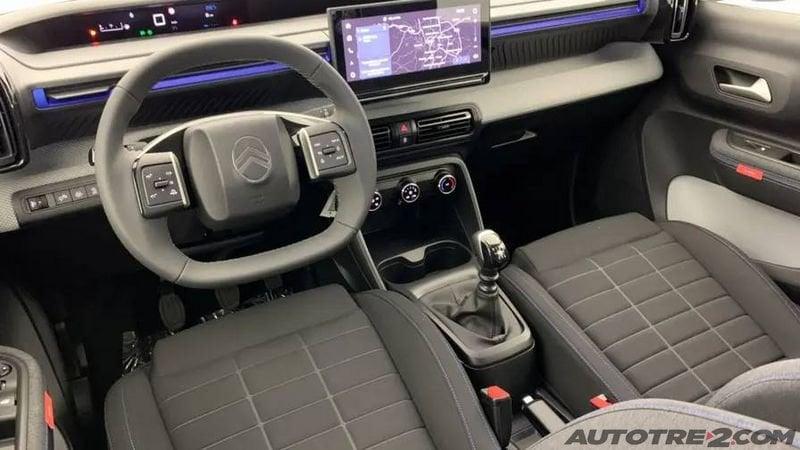 Citroën C3 C3 Turbo 100 S&S Van Pro