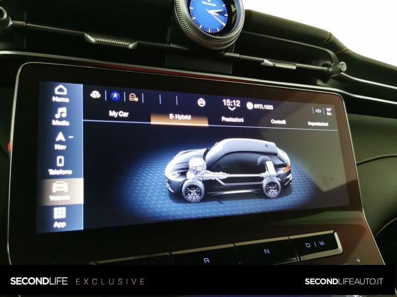 Maserati Grecale 2.0 mhev Modena 330cv auto