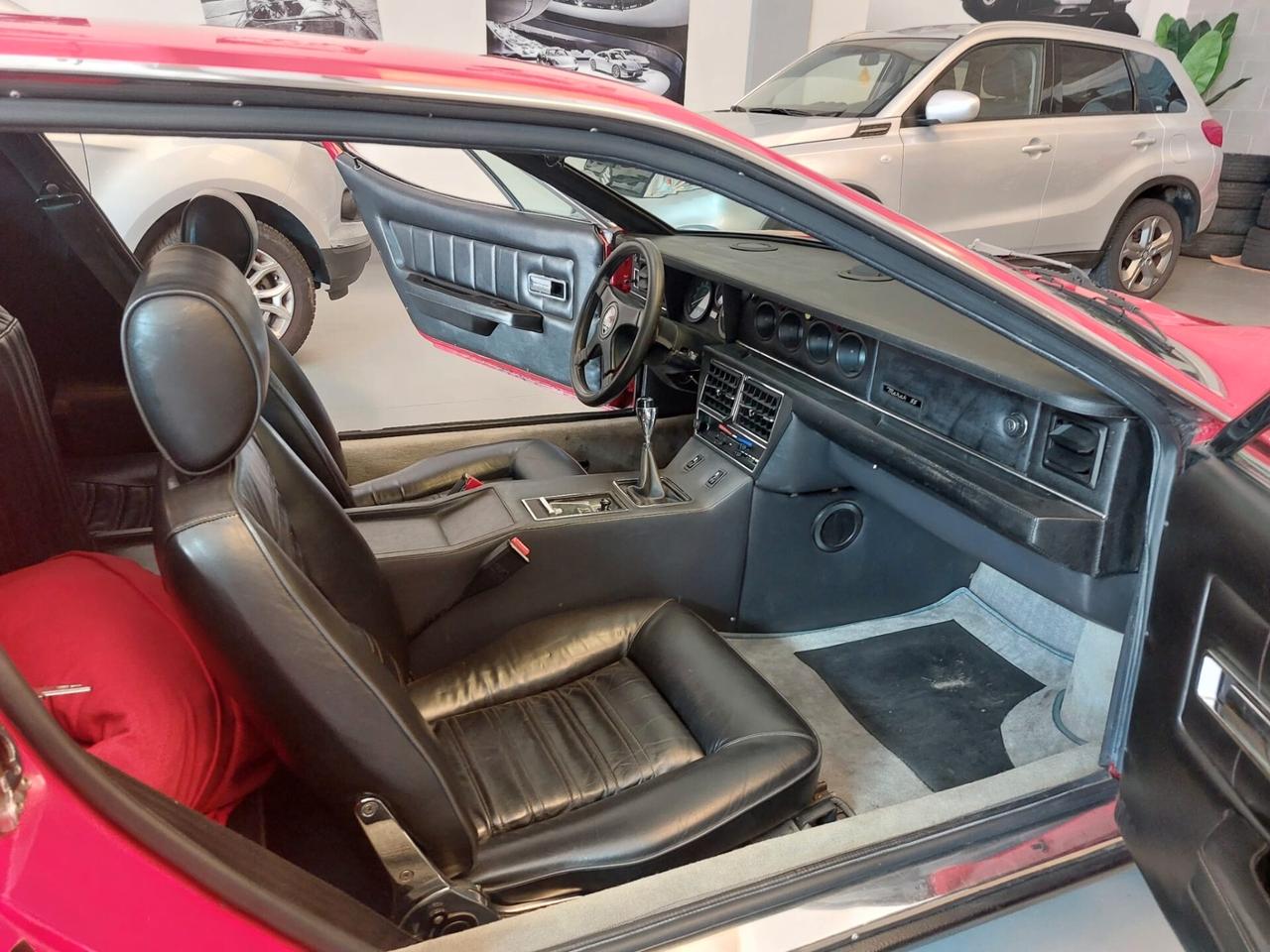 Maserati Merak 3.0 SS 208 CV Coupe' ASI km 7500 !!