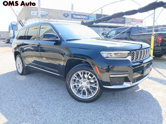 JEEP Grand Cherokee L Summit 3.6 V6 Gpl 6 posti