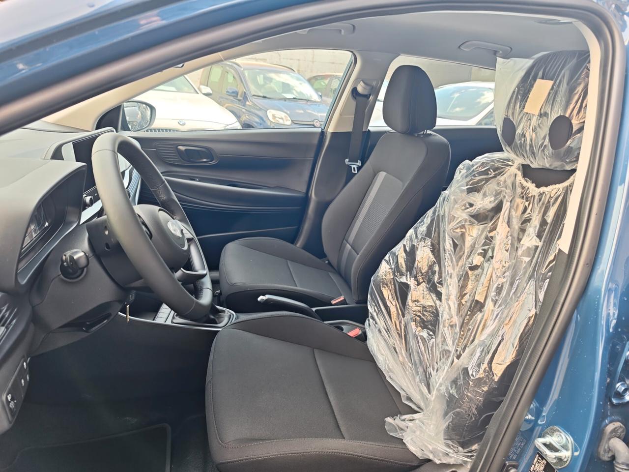 Hyundai i20 1.2 MPI Connectline