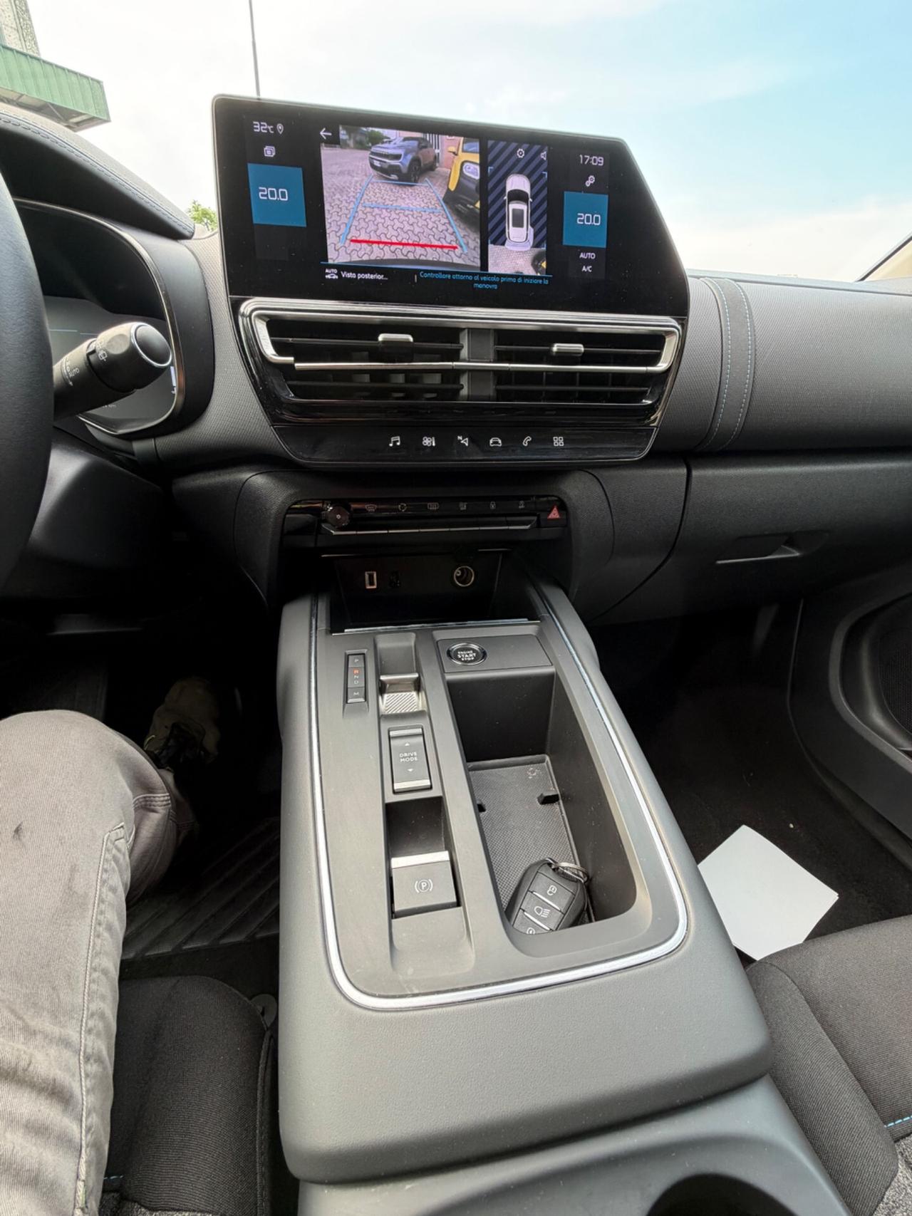 Citroen C5 Aircross Hybrid 145 e-DCS6 Plus