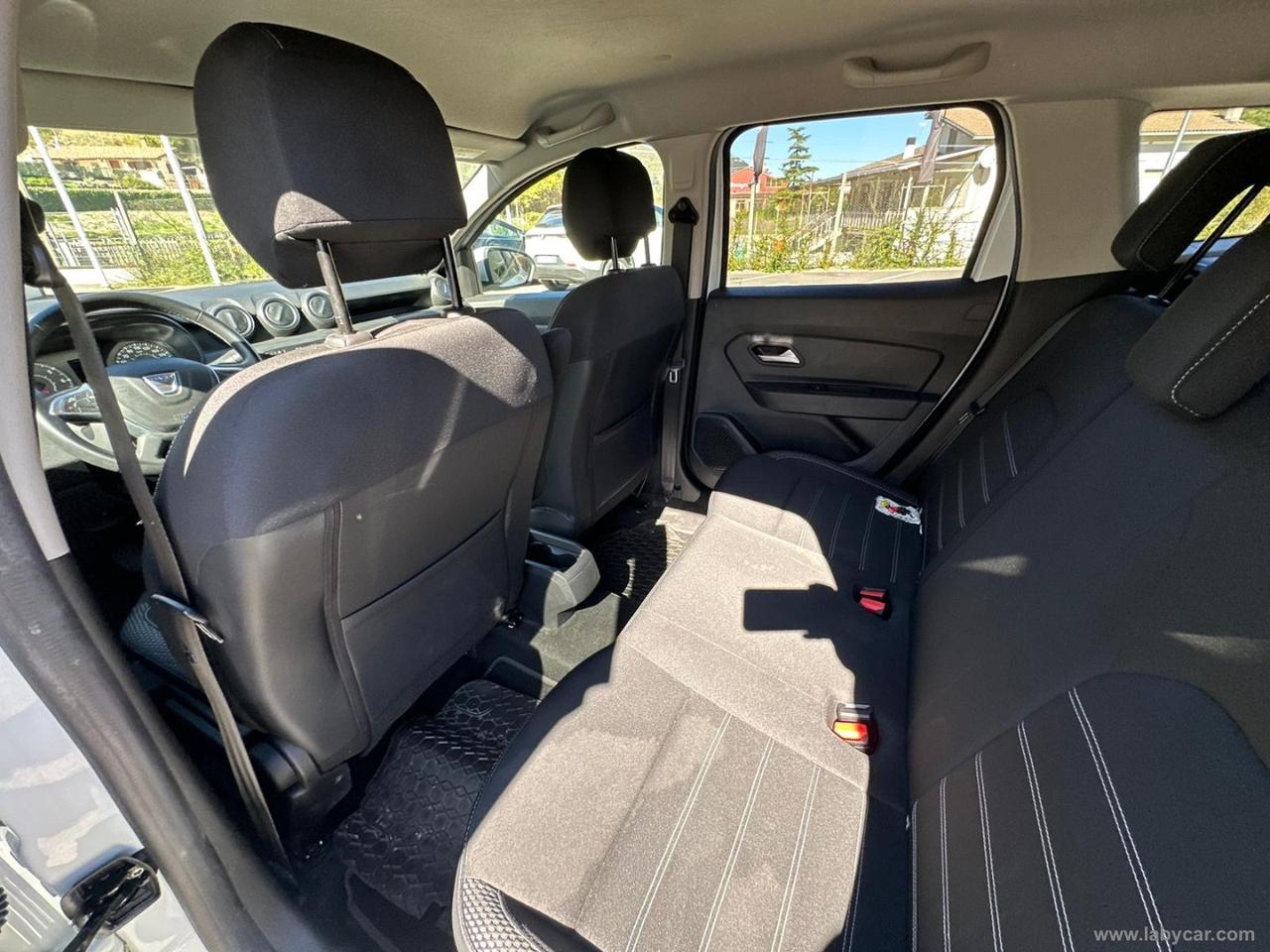 DACIA Duster 1.5 Blue dCi 8V 115 CV 4x2 Prest.