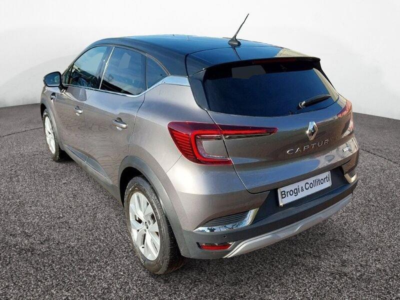 Renault Captur 1.6 E-TECH Hybrid Intens Auto 145cv 1.6 E-Tech hybrid Intens 145cv auto