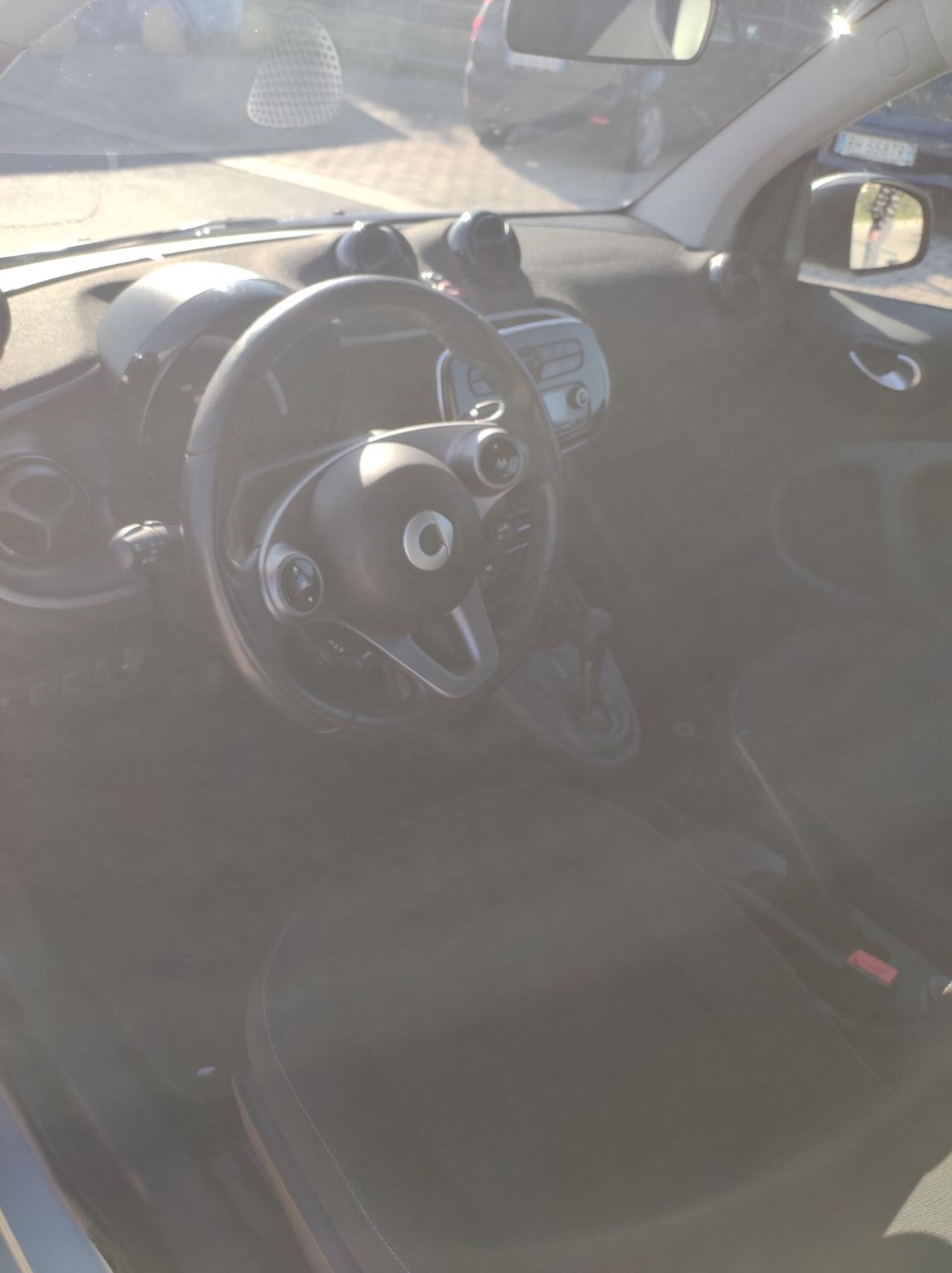 Smart ForTwo 70 1.0 Passion