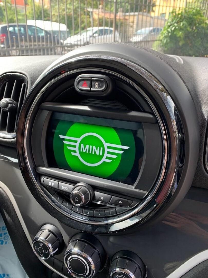 MINI Countryman 1.5 Cooper SE Countryman ALL4 Auto