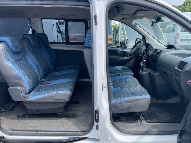 FIAT Scudo 5 POSTI N1 2015 [B56]