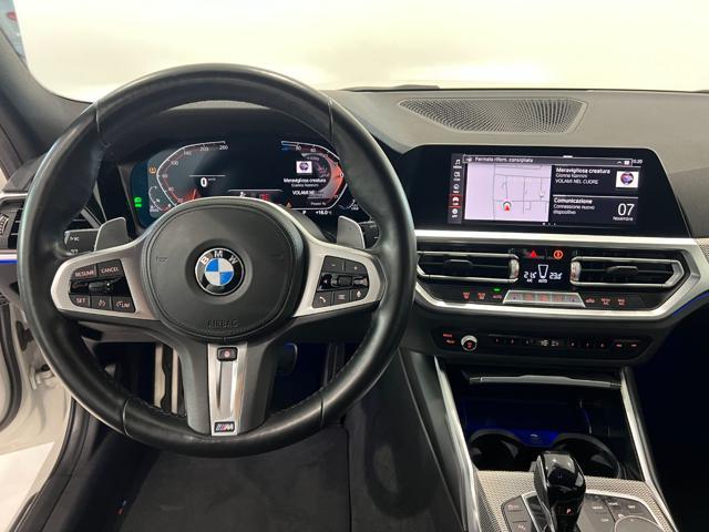 BMW 320 d 48V Touring Msport Shadow Line Black Pack