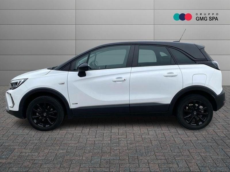 Opel Crossland 1.2 Design&Tech s&s 110cv