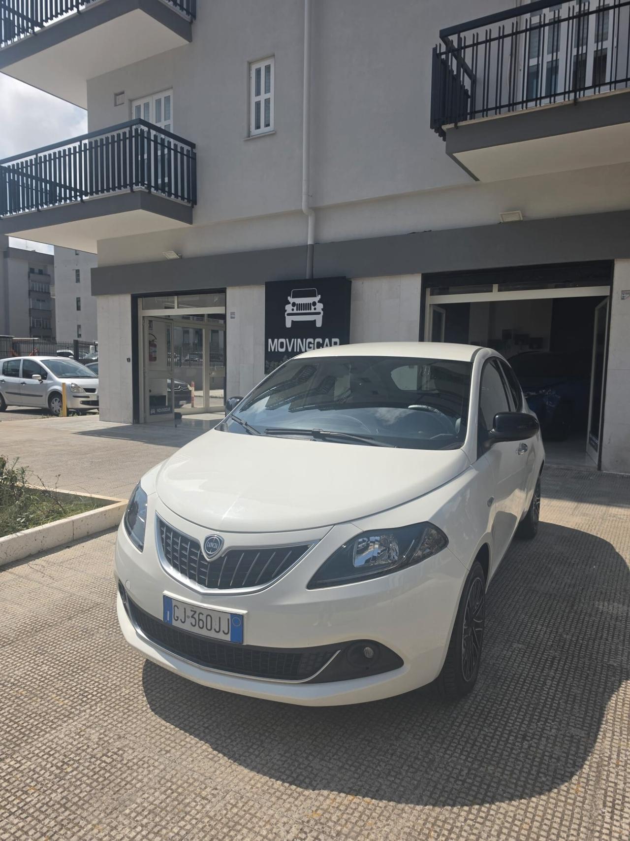 Lancia Ypsilon 1.0 FireFly 5 porte S&S Hybrid Gold