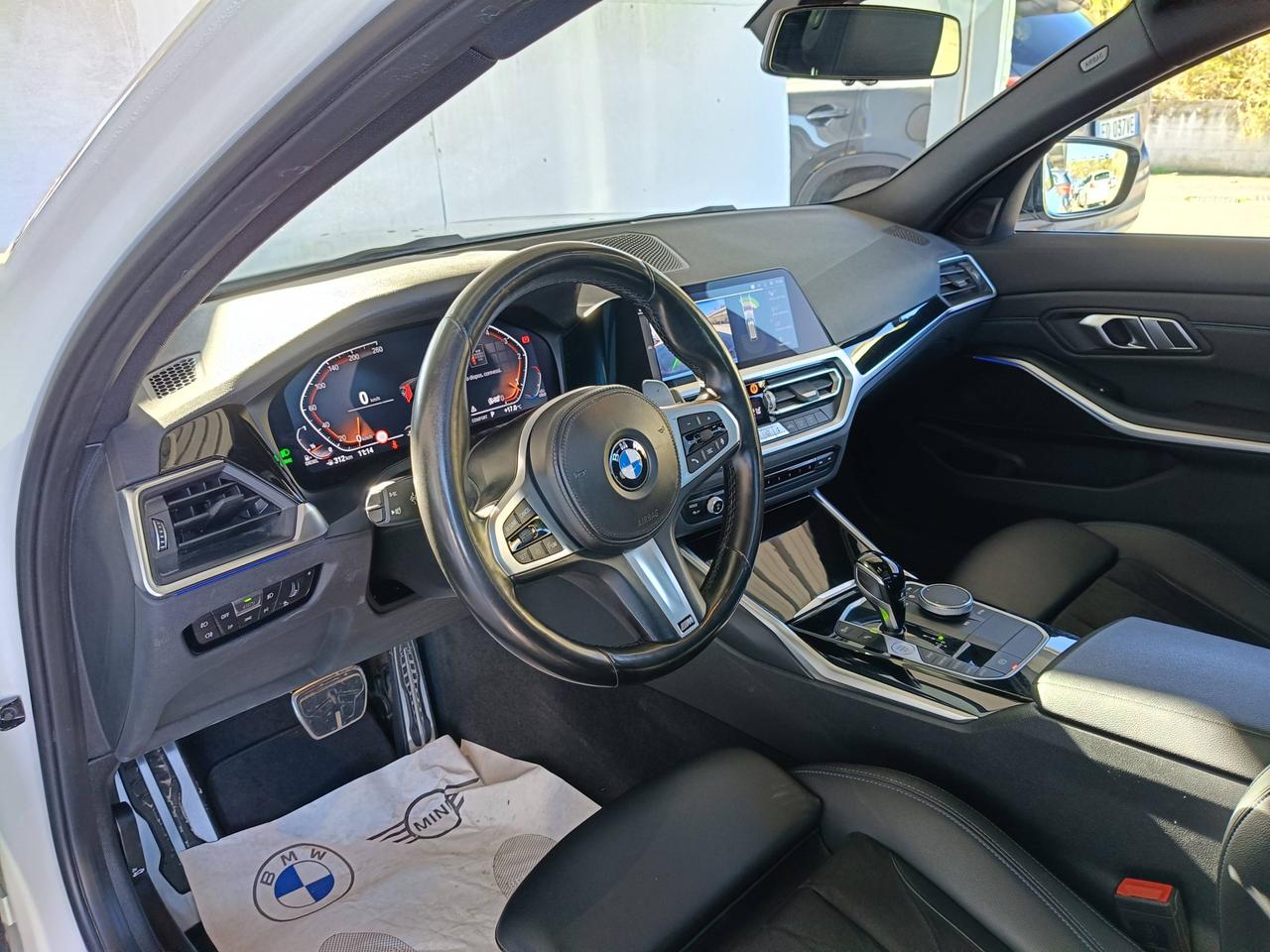 BMW Serie 3 G21 2019 Touring - 320d Touring mhev 48V xdrive Msport auto