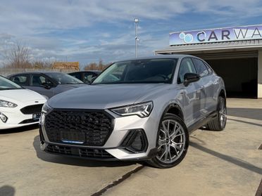 Audi Q3 40 TDI quattro S tronic line edition