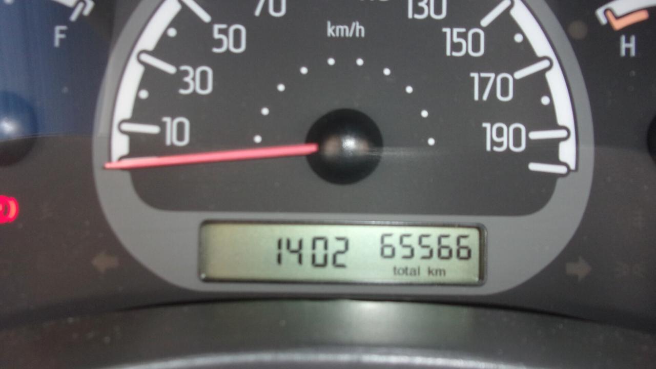 Fiat Panda 1.2 Classic