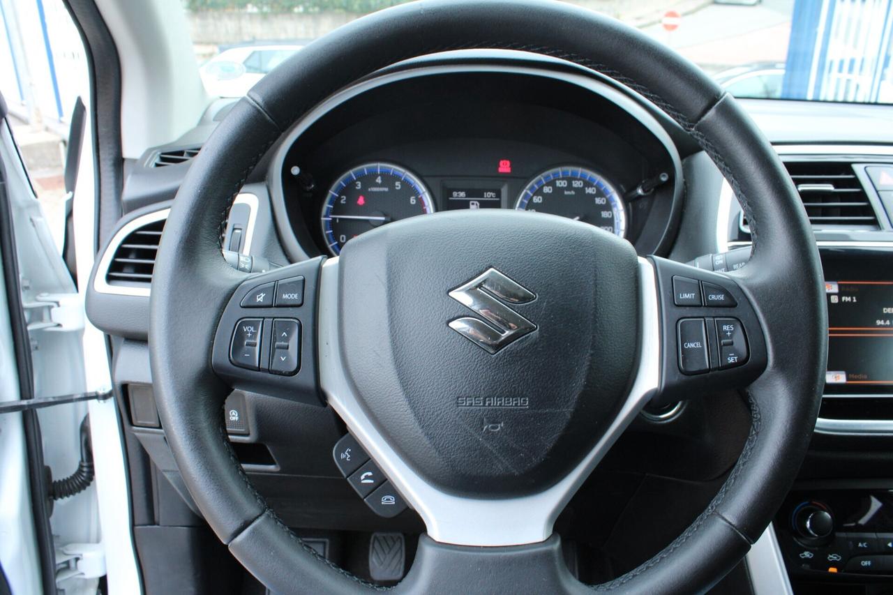 Suzuki S-Cross 1.0 Boosterjet Cool