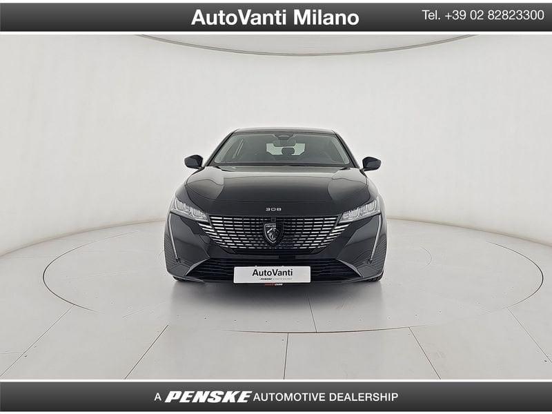 Peugeot 308 308 1.2 puretech t Allure s&s 130cv eat8
