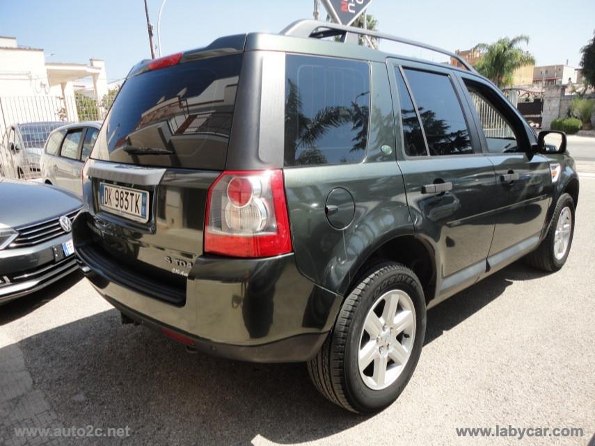 LAND ROVER Freelander 2.2 TD4 S.W. HSE