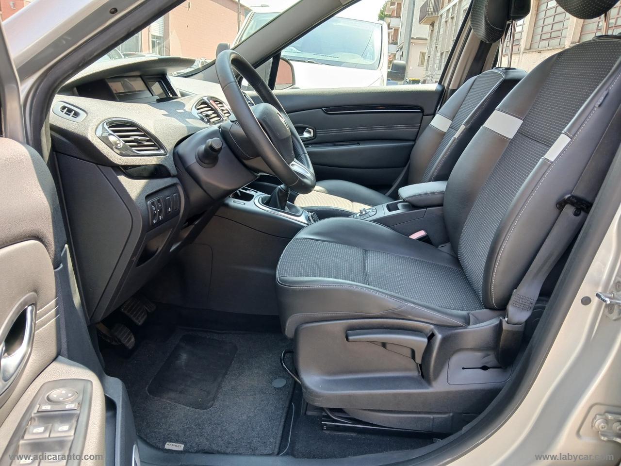 RENAULT Scénic X-Mod 1.5 dCi 110 CV