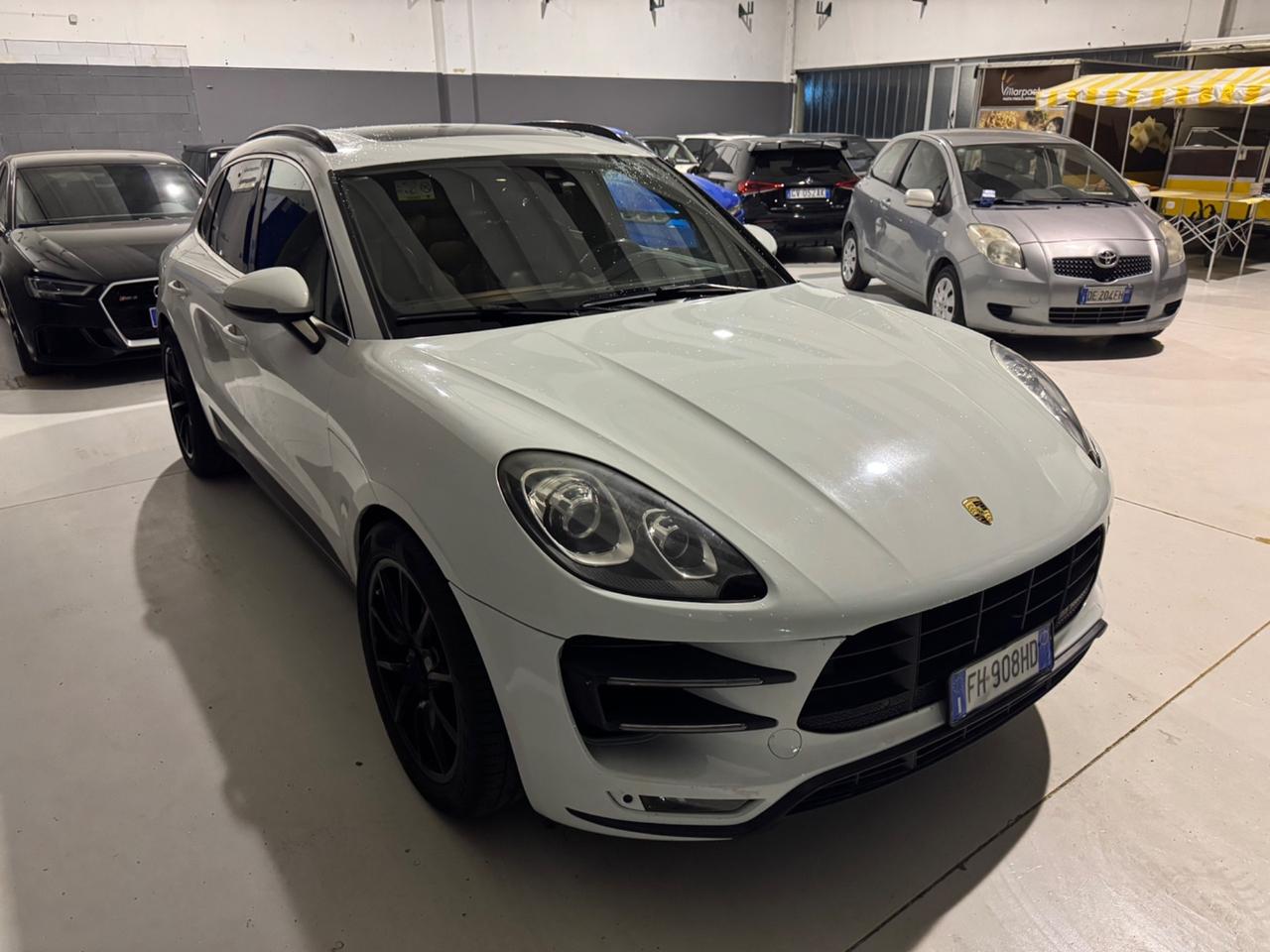 Porsche Macan 3.0 S Diesel