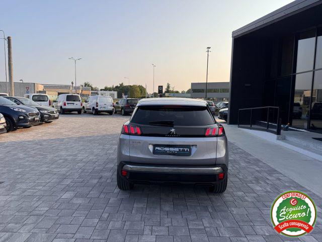 PEUGEOT 3008 BlueHDi 130 S&S EAT8 Allure Pack