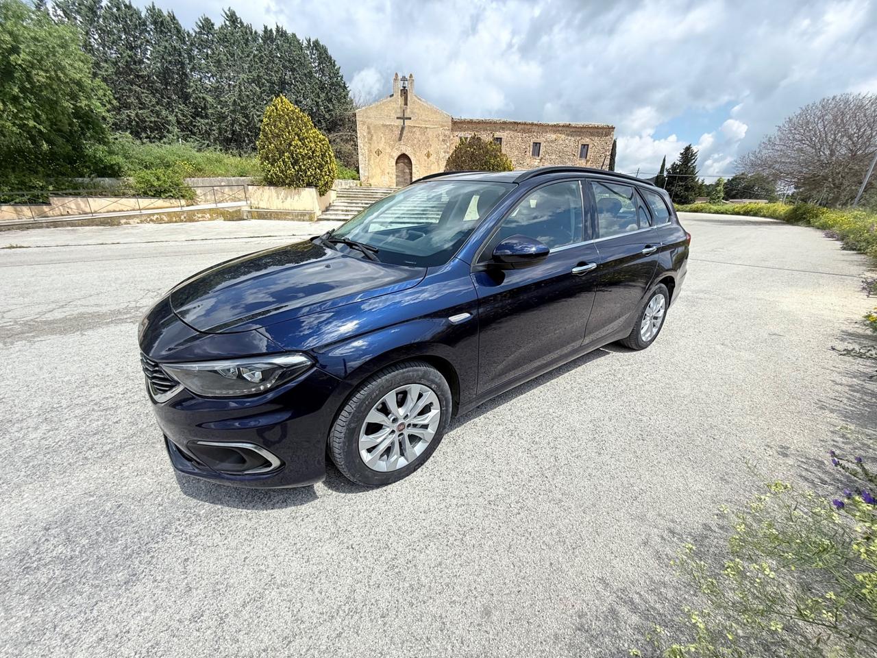 Fiat Tipo 1.6 Mjt S&S SW Lounge