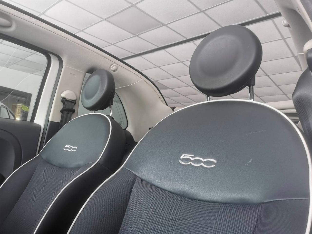Fiat 500 C 1.2 "S" CABRIOLET 2015