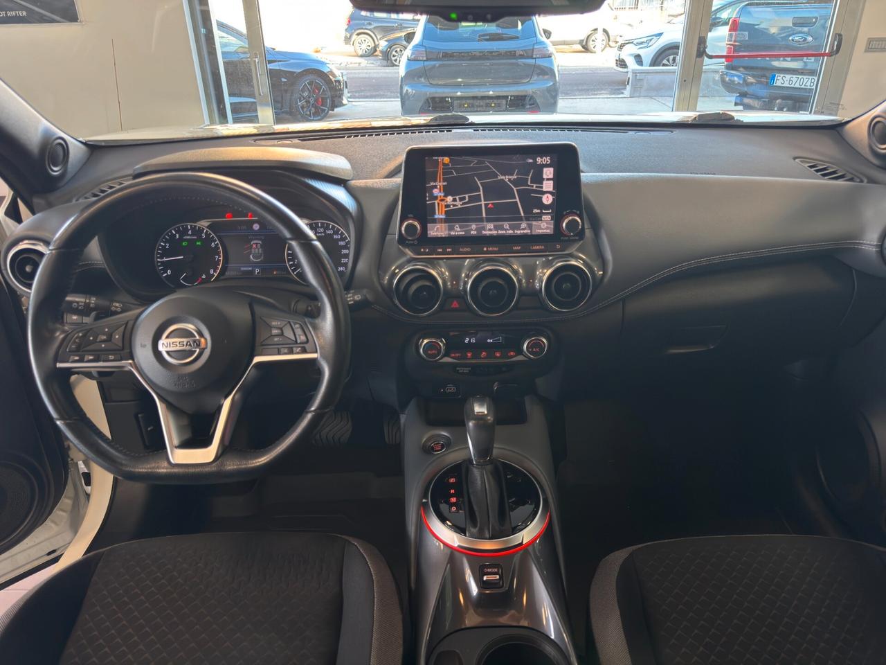 Nissan Juke 1.0 DIG-T 117 CV DCT N-Connecta 2020