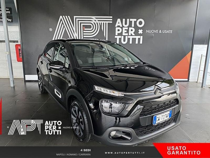 Citroën C3 C3 1.2 puretech You! s&s 83cv