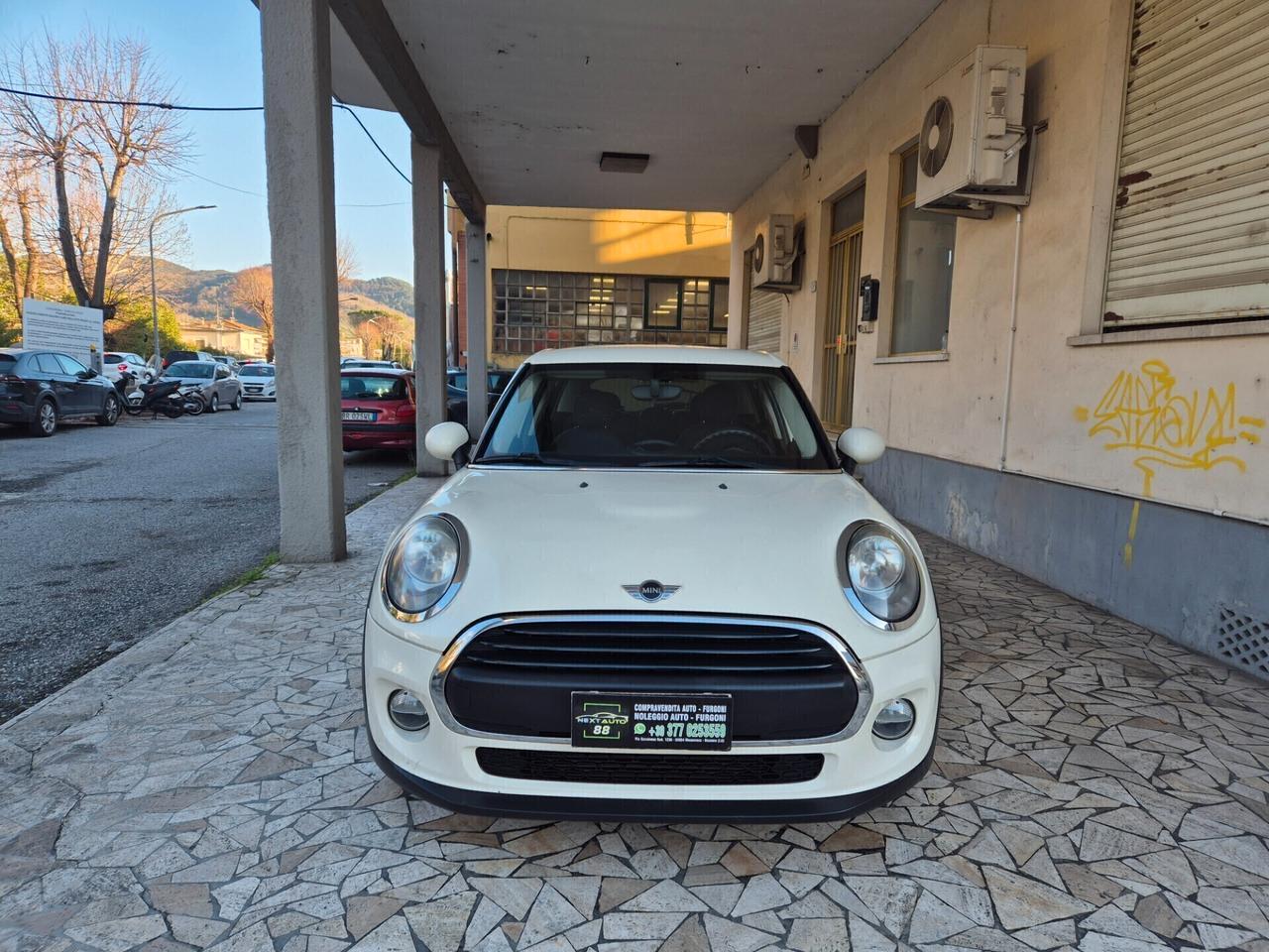 Mini 1.2 One 75 CV 5 porte Neopatentati- 2016