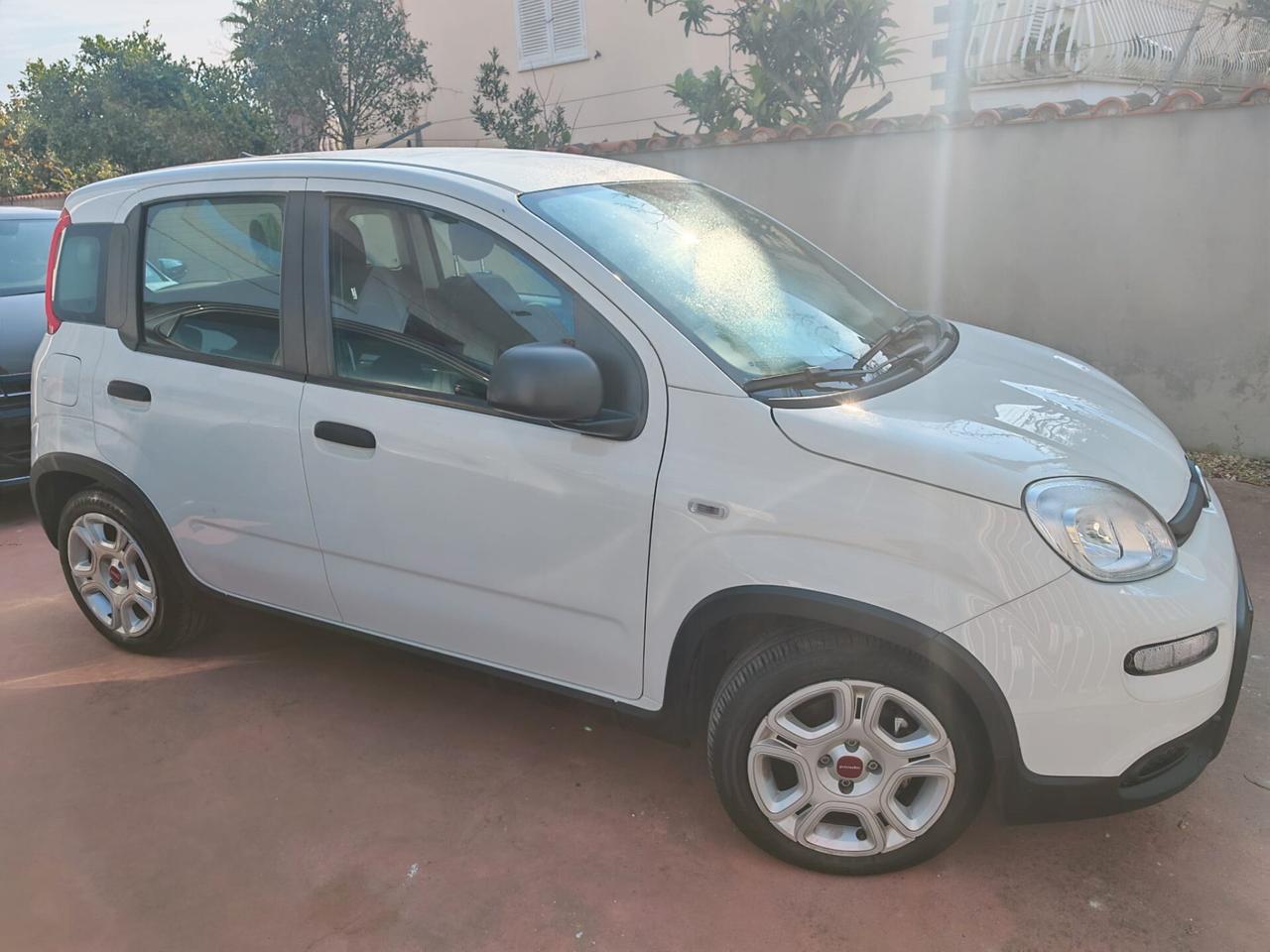 Fiat Panda 1.0 FireFly S&S Hybrid