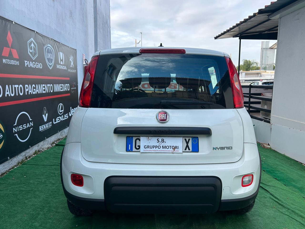 Fiat Panda 2023 1.0 Hybrid City Life LEGGI TUTTO! PERFETTA!