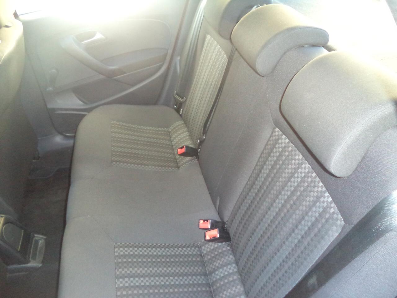 Volkswagen Polo 1.4 TDI 5p. Business Trendline BMT