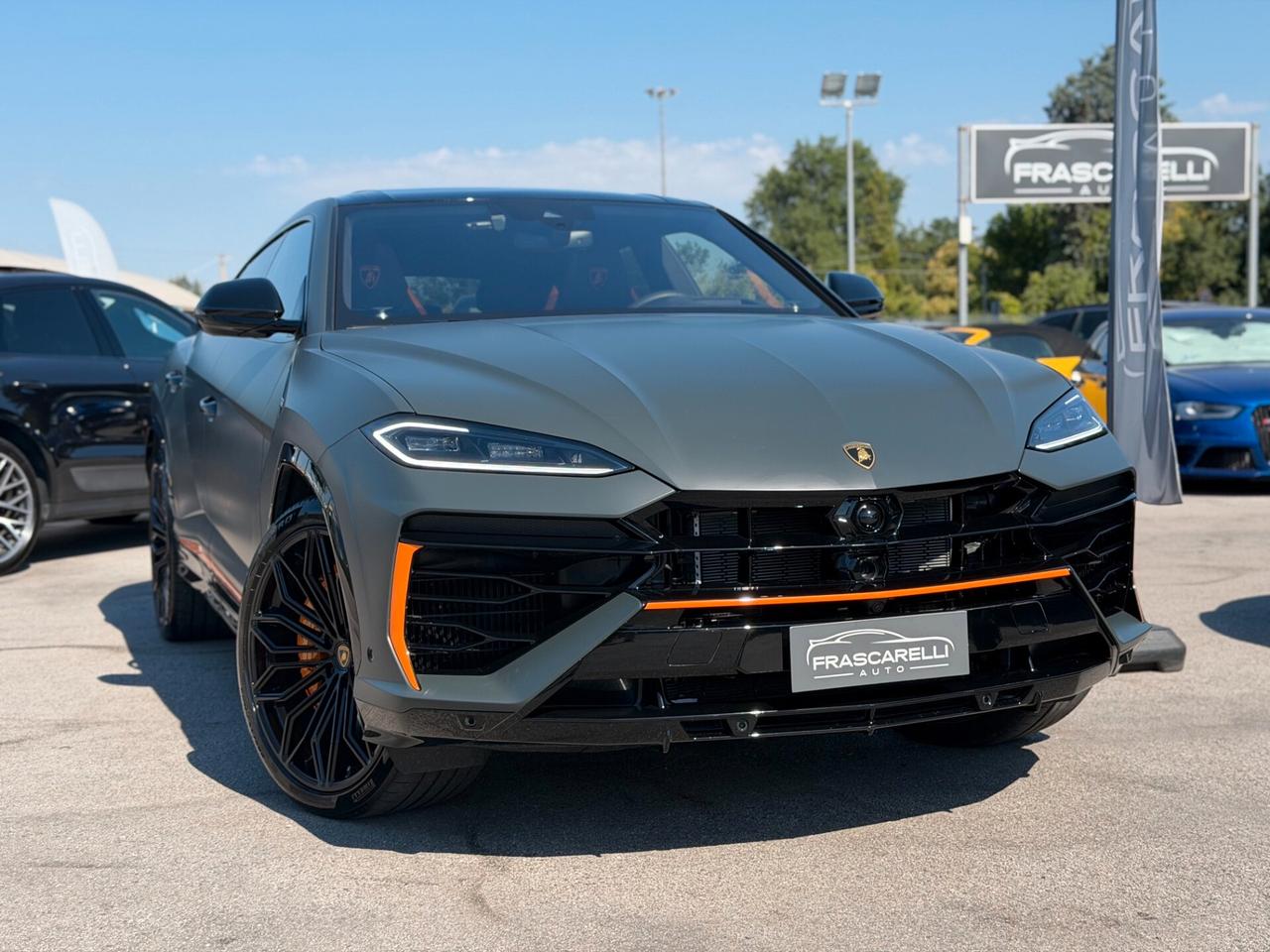 Lamborghini Urus 4.0 SE/tetto/B&B/straull/uffic. Italia