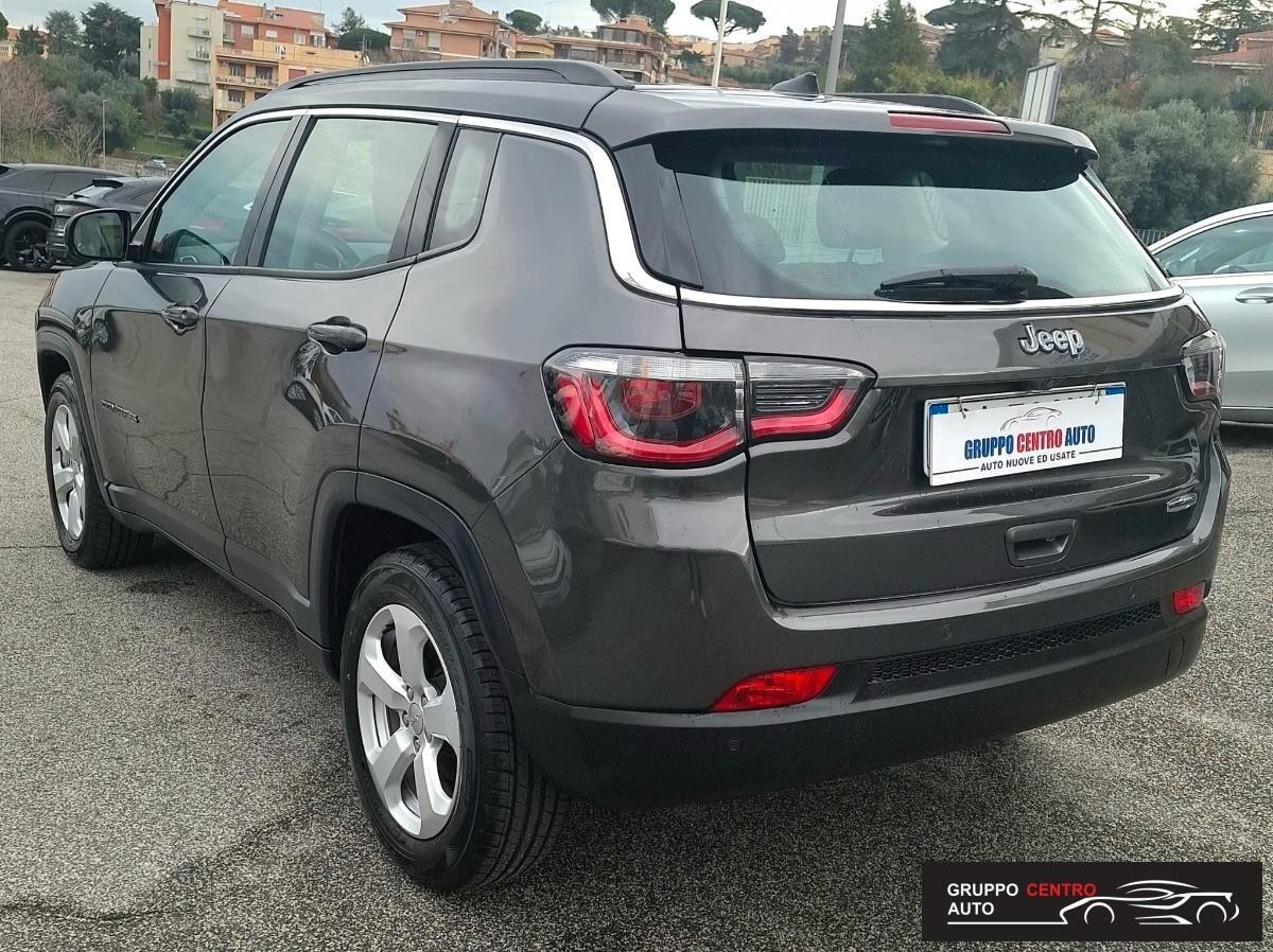 Jeep Compass 1.4 MultiAir 2WD Longitude-2020