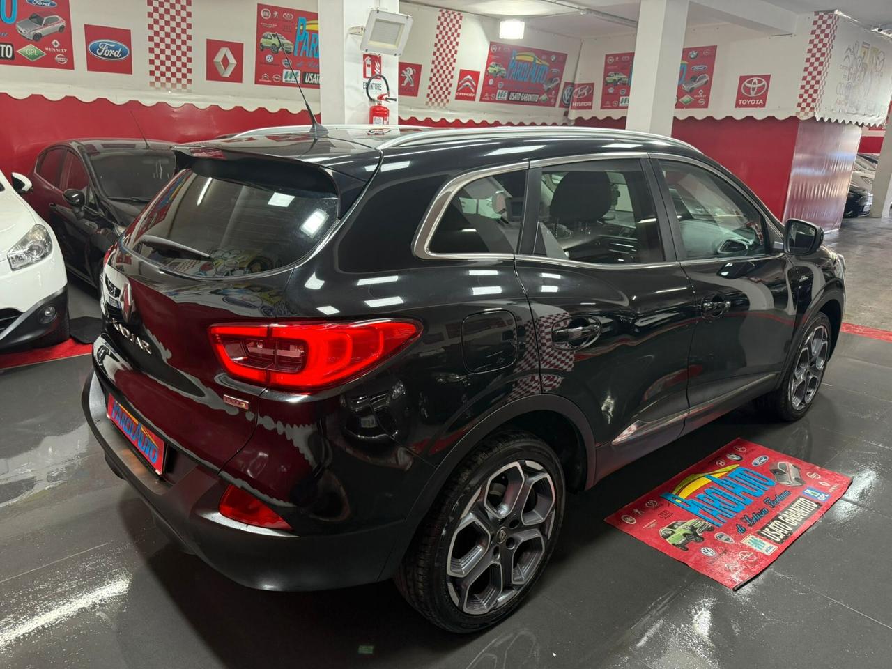 Renault Kadjar 1.5 dCi 110cv Energy Bose - 2017