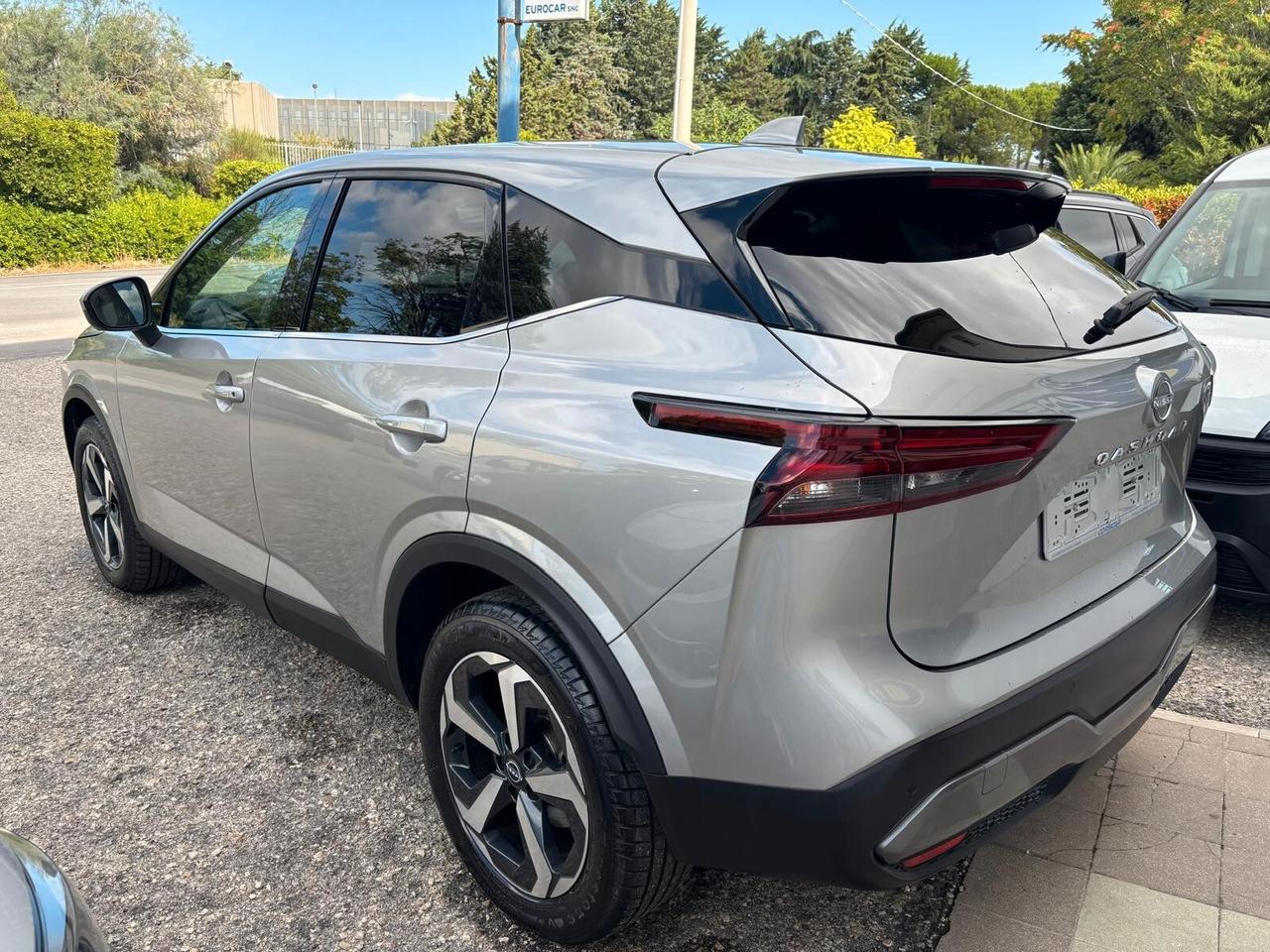 Nissan Qashqai MHEV 140 CV N-Connecta