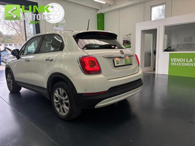 FIAT 500X 1.6 MultiJet 120 CV Pop Star