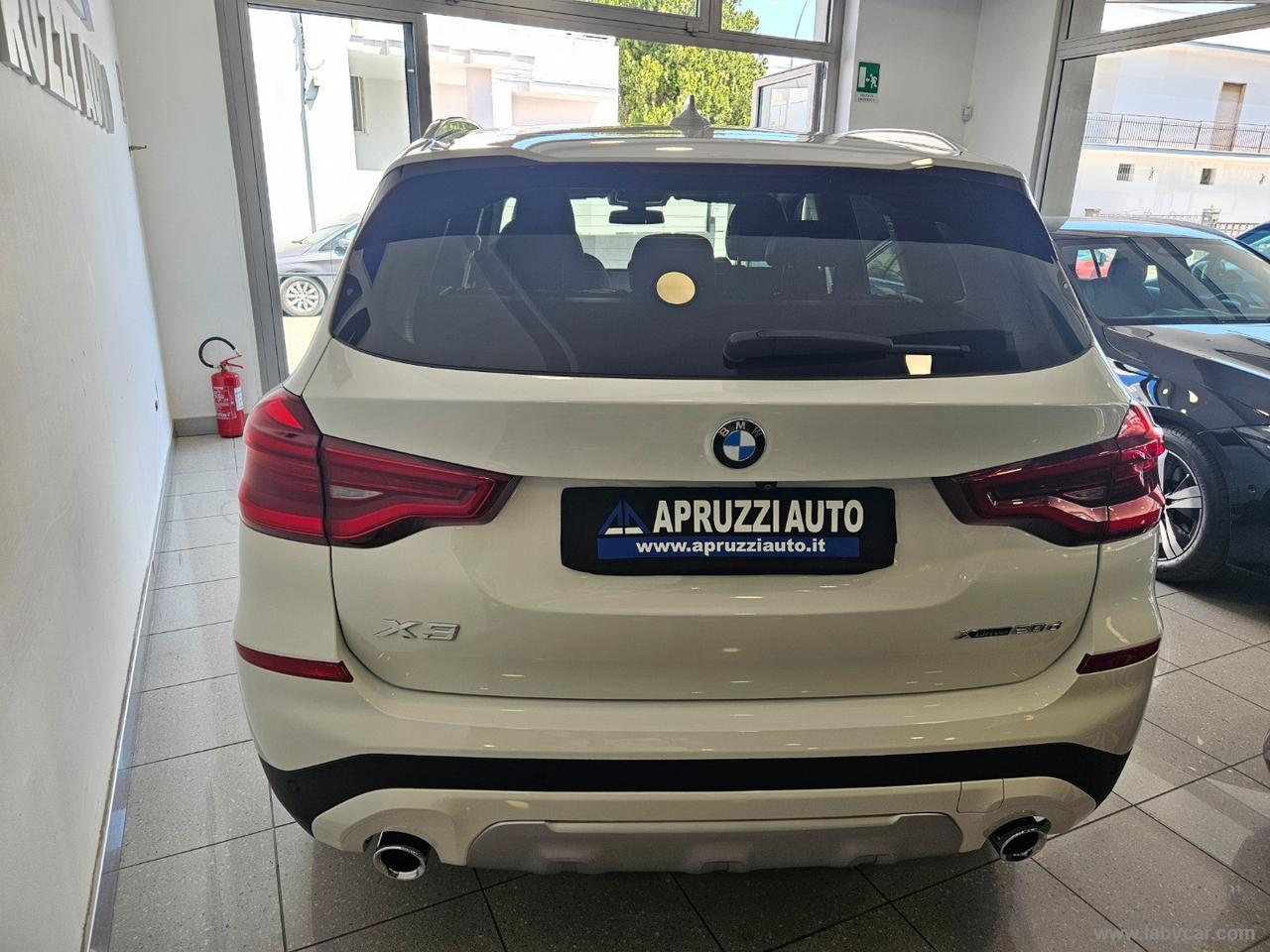 BMW X3 xDrive20d xLine
