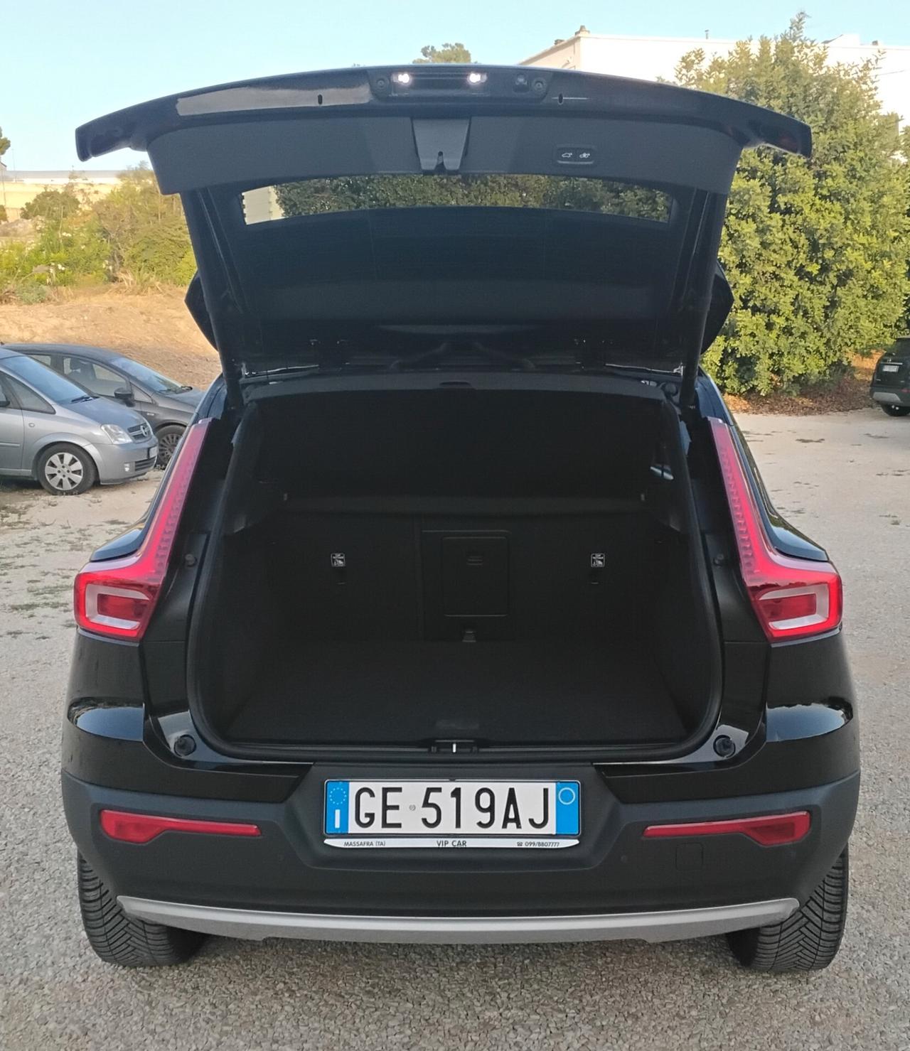 Volvo XC40 T2 Geartronic Business
