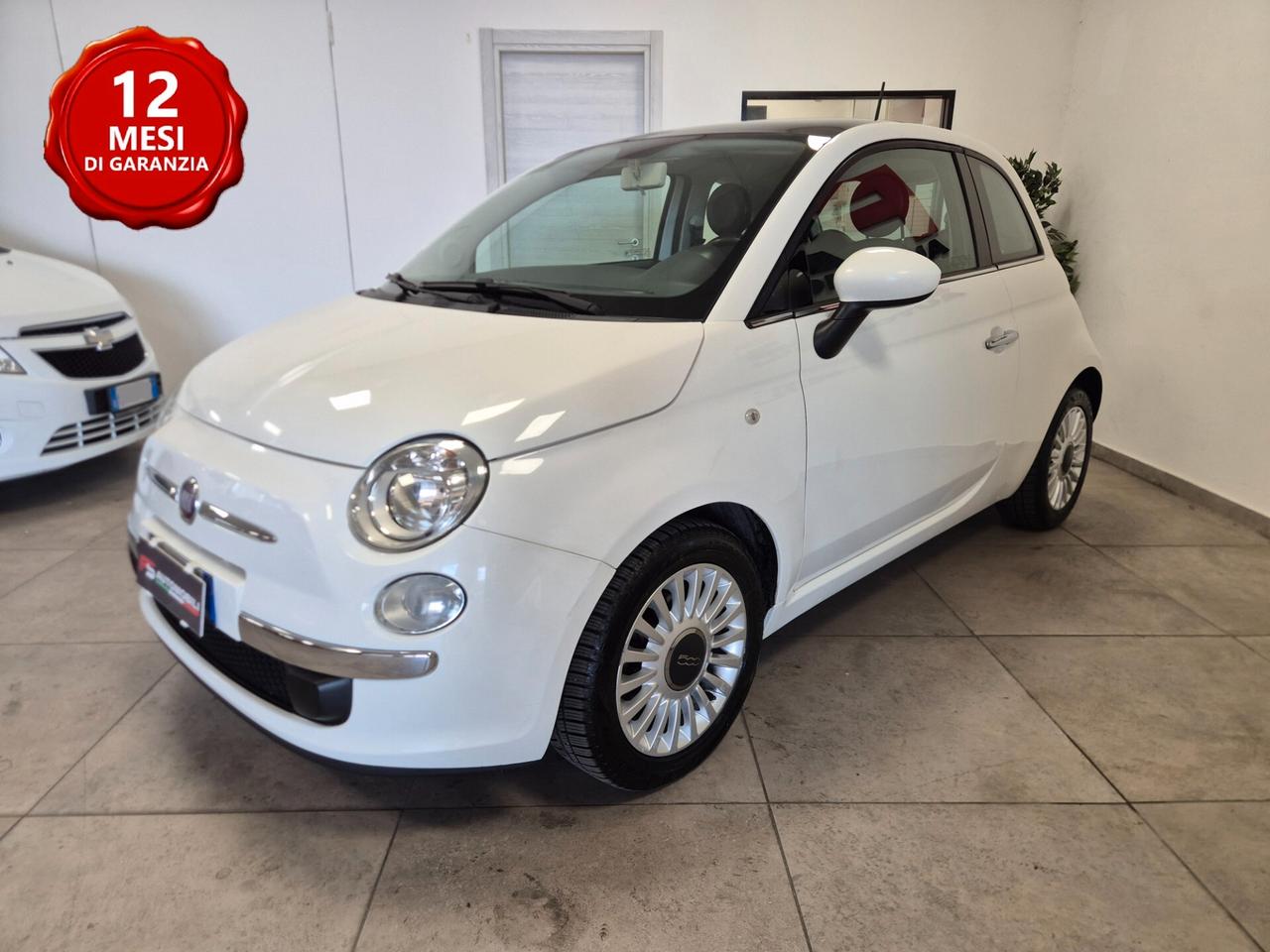 Fiat 500 1.2 EasyPower GPL Lounge