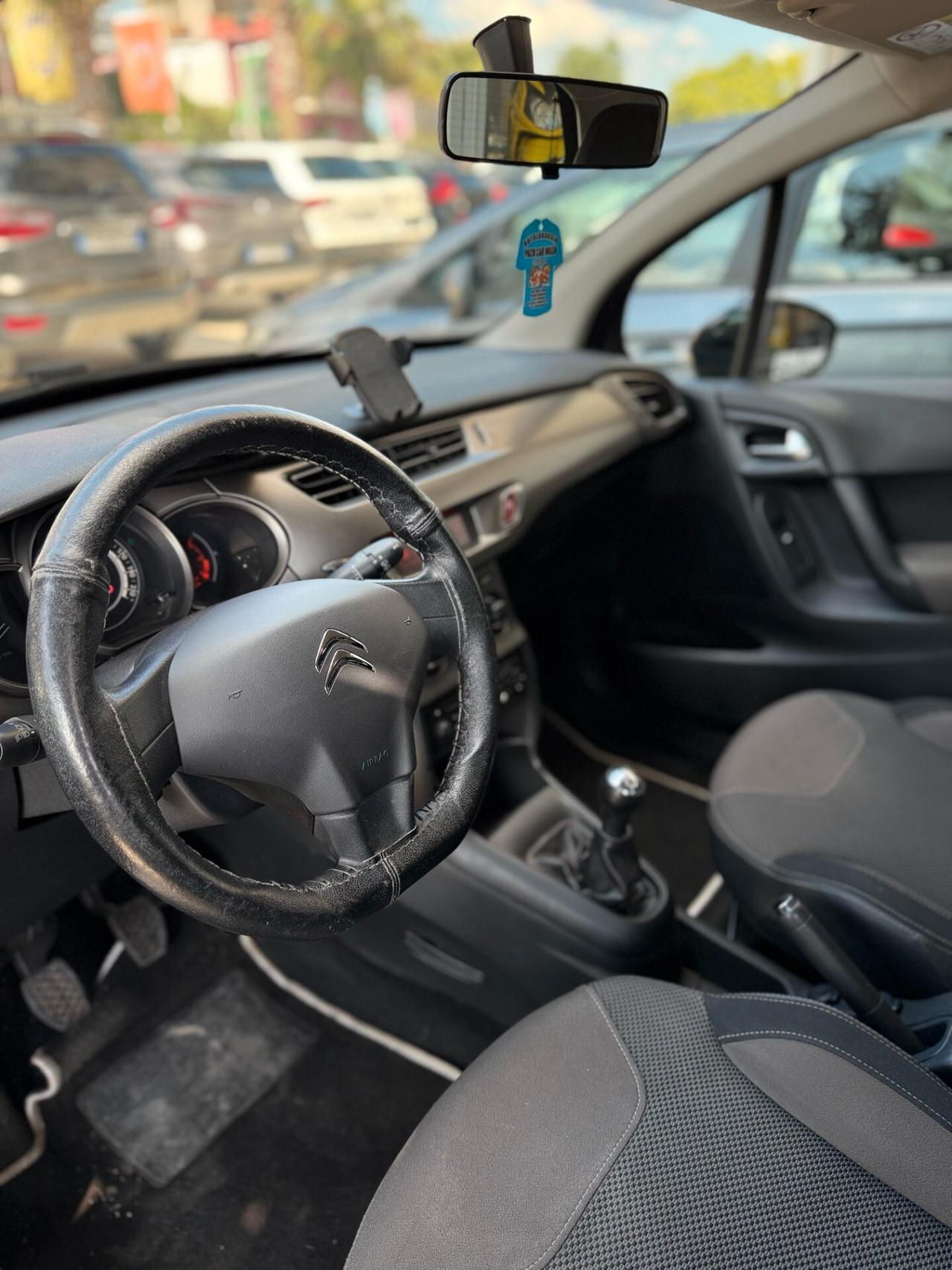 Citroen C3 1.4 HDi 70 Exclusive